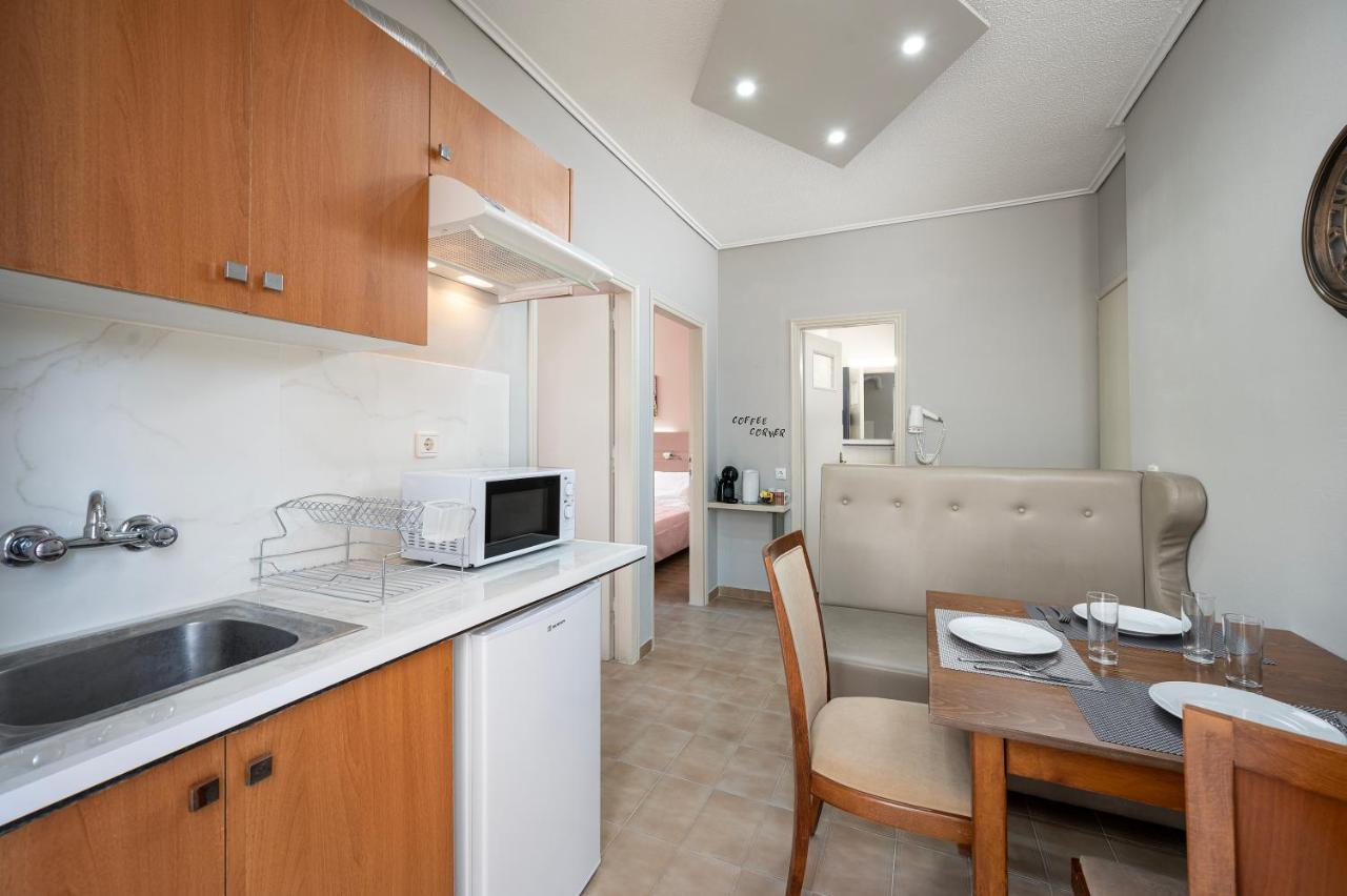Prestige Holiday Apartments Cos Exterior foto