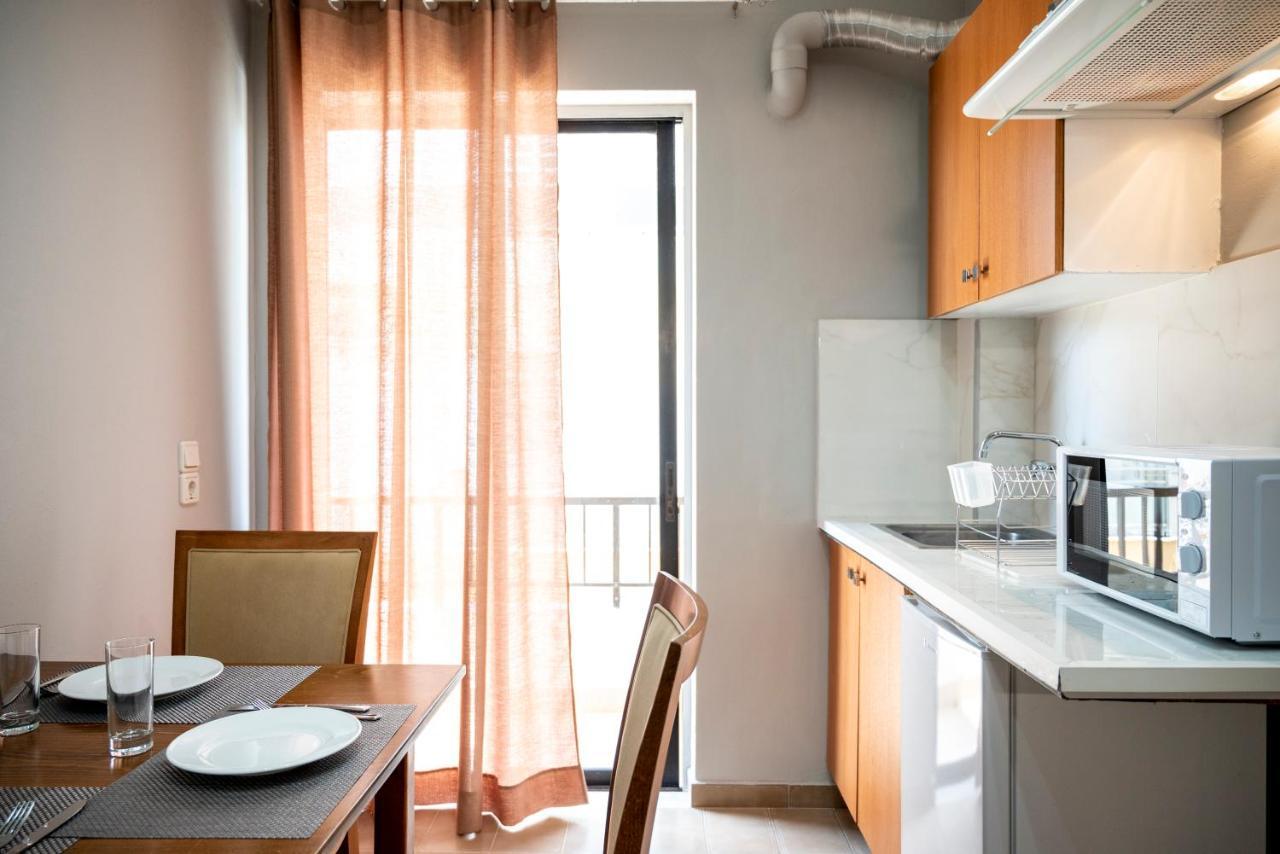 Prestige Holiday Apartments Cos Exterior foto