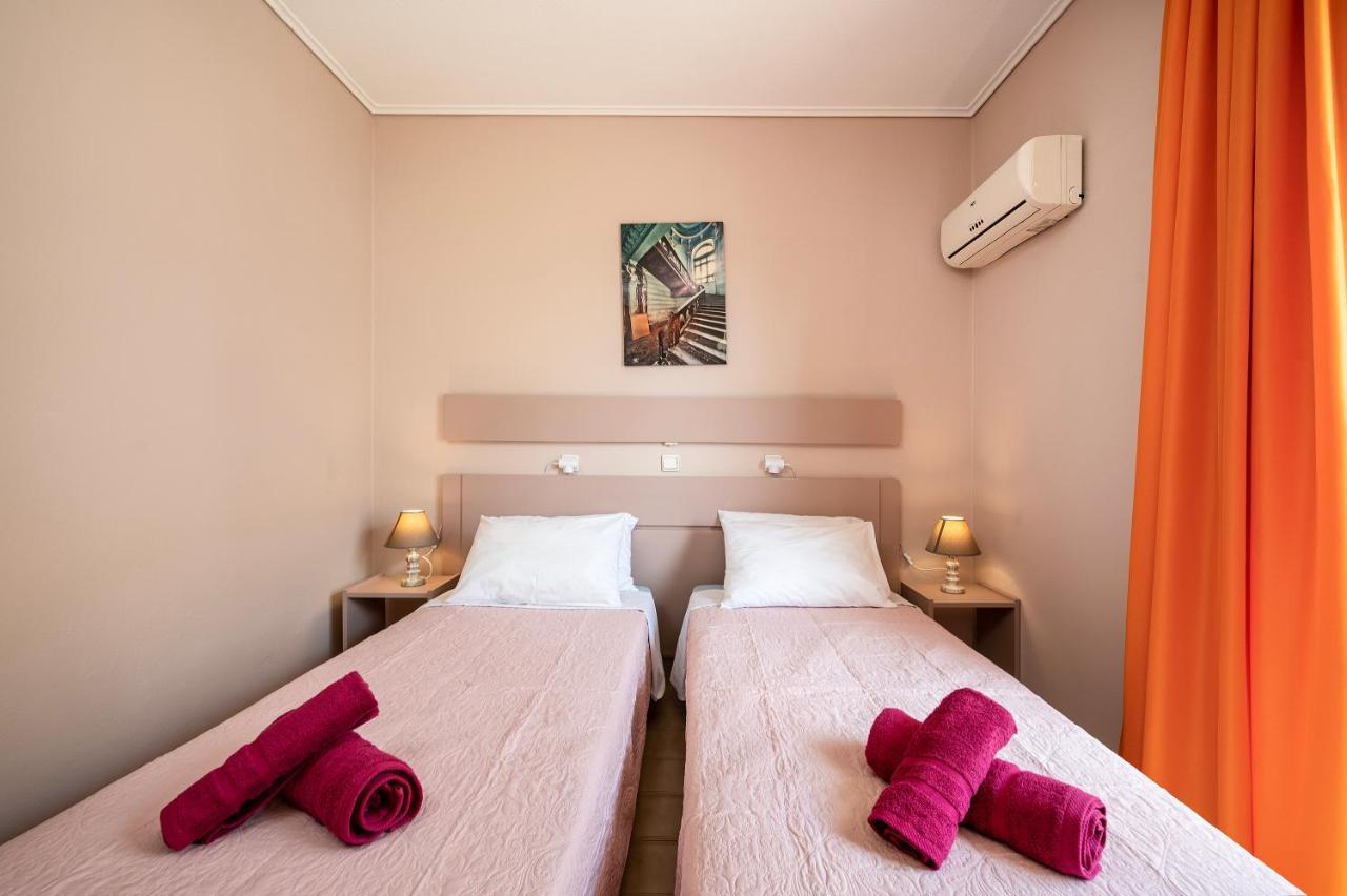 Prestige Holiday Apartments Cos Exterior foto