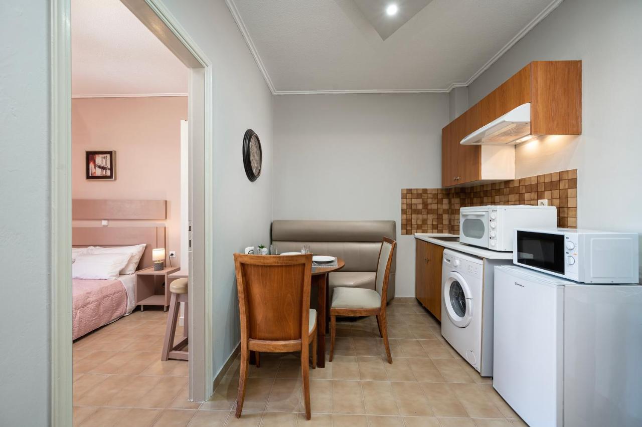 Prestige Holiday Apartments Cos Exterior foto
