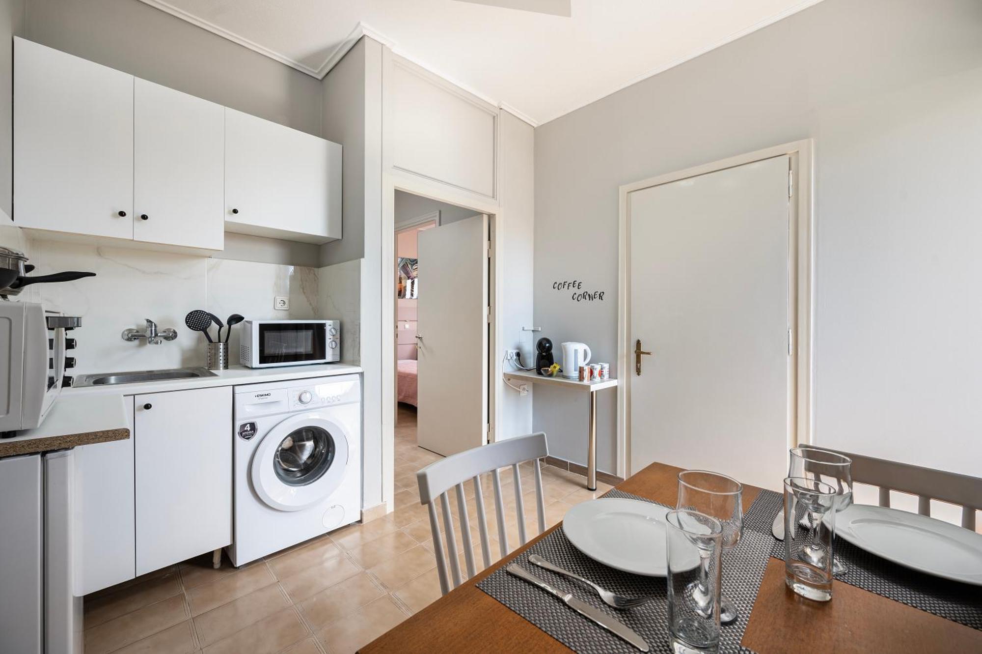 Prestige Holiday Apartments Cos Exterior foto